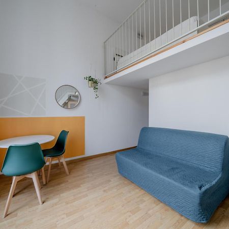 Апартаменти Central Studio Apts Milano-Corso Magenta Екстер'єр фото