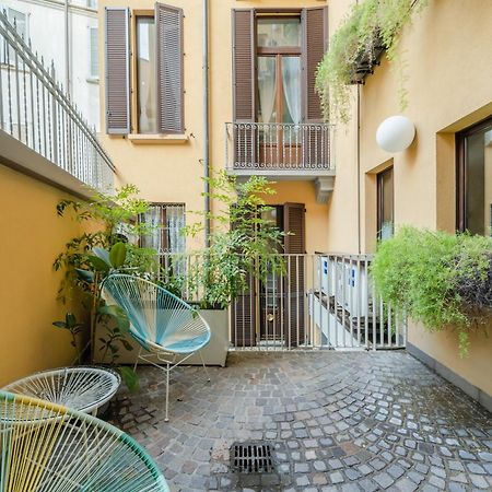 Апартаменти Central Studio Apts Milano-Corso Magenta Екстер'єр фото