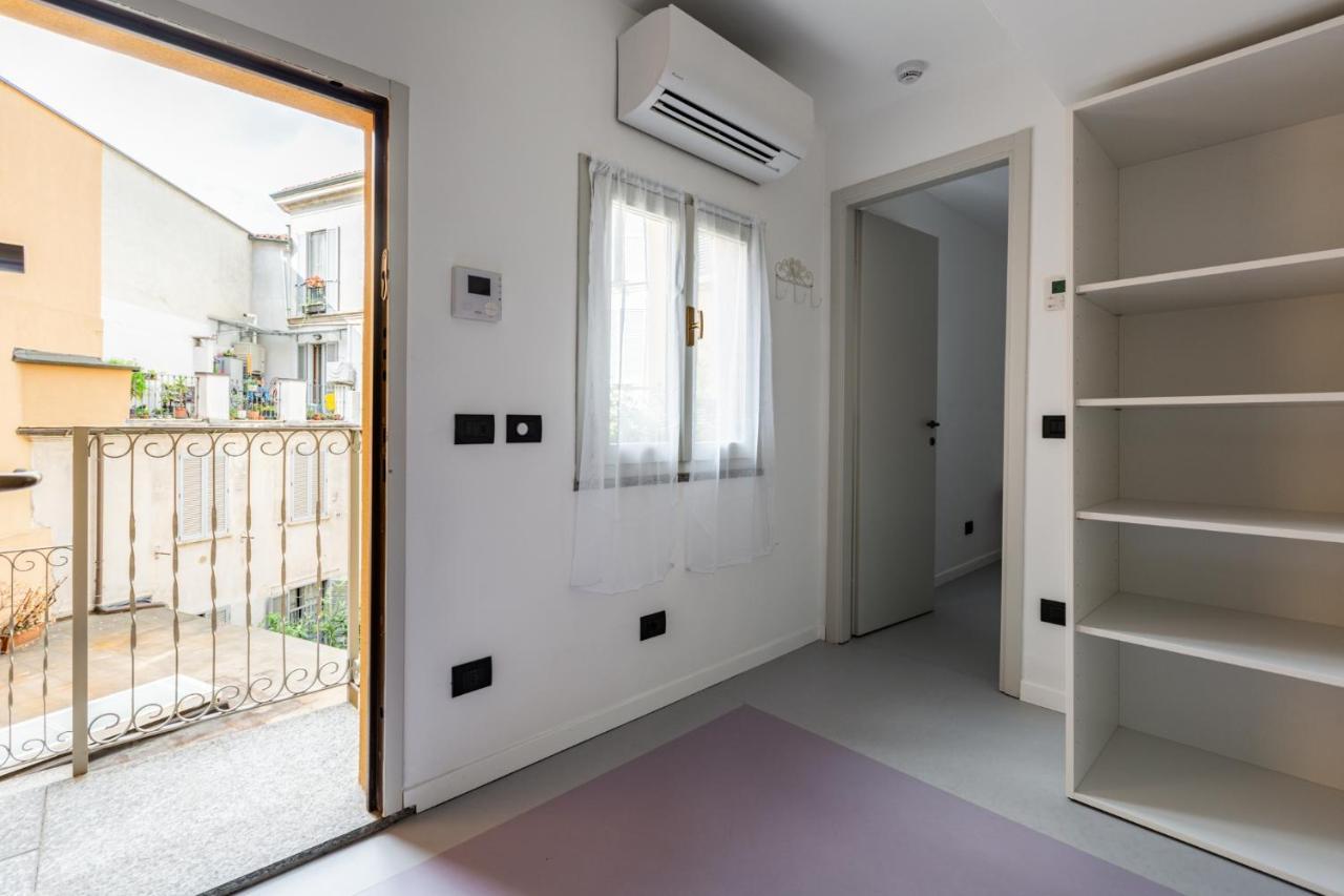 Апартаменти Central Studio Apts Milano-Corso Magenta Екстер'єр фото