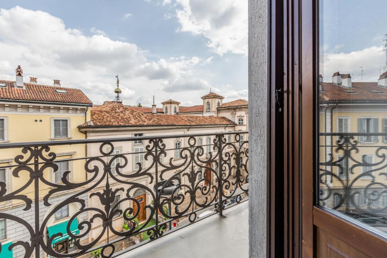 Апартаменти Central Studio Apts Milano-Corso Magenta Екстер'єр фото
