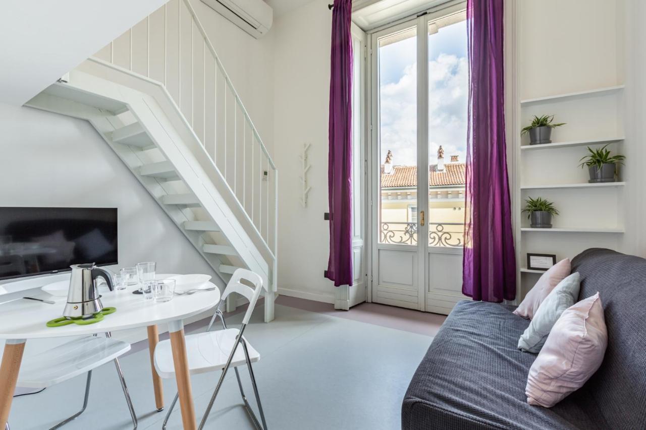 Апартаменти Central Studio Apts Milano-Corso Magenta Екстер'єр фото