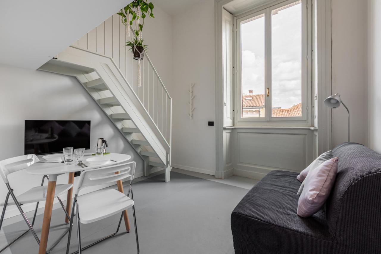 Апартаменти Central Studio Apts Milano-Corso Magenta Екстер'єр фото