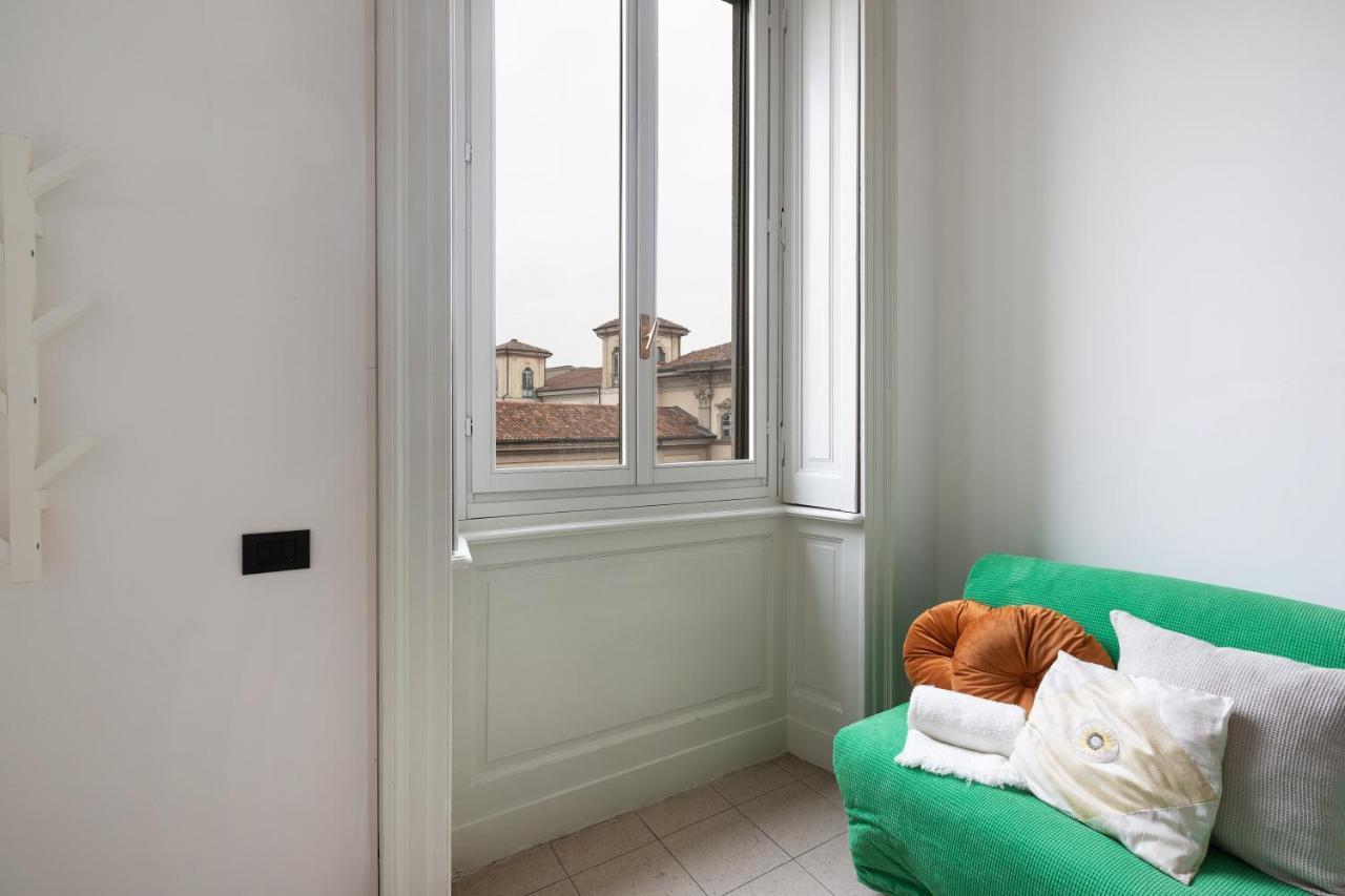 Апартаменти Central Studio Apts Milano-Corso Magenta Екстер'єр фото