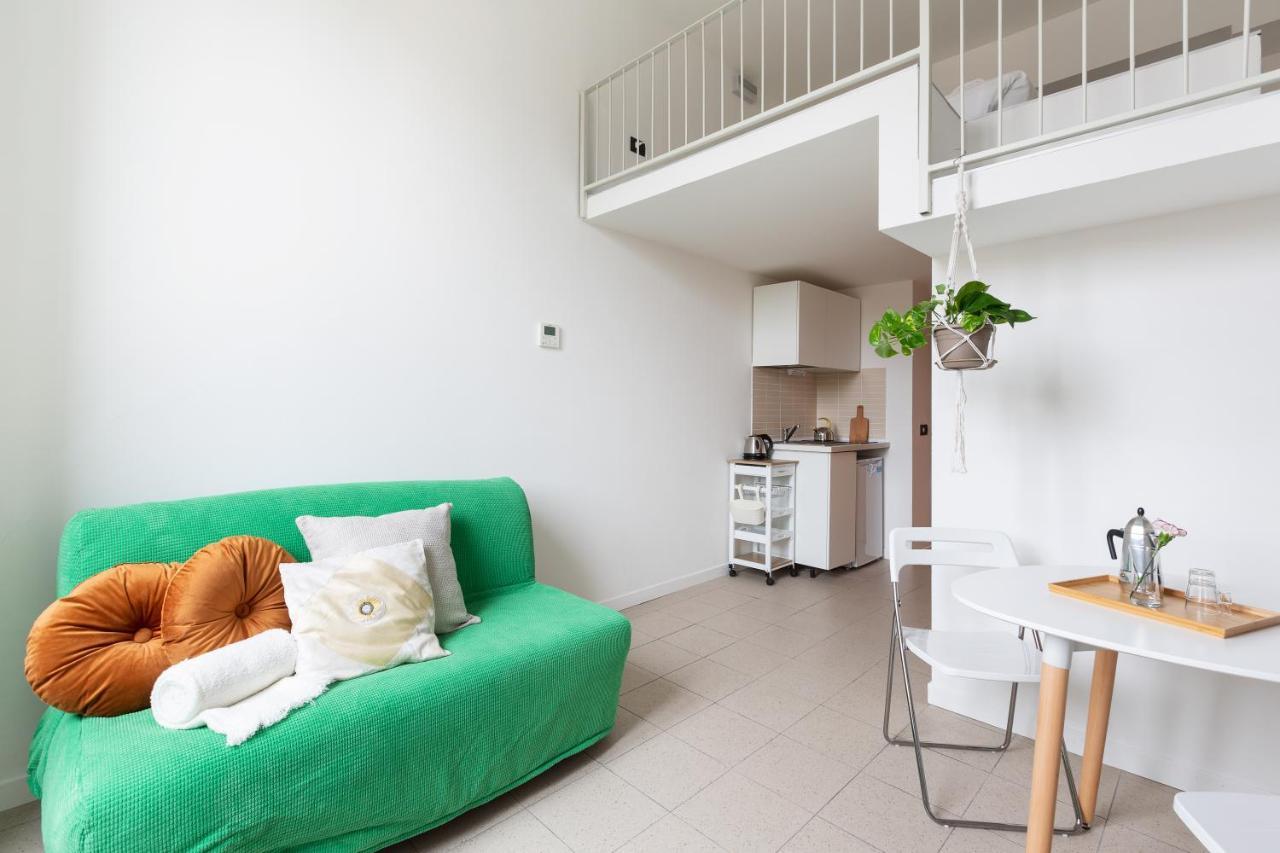 Апартаменти Central Studio Apts Milano-Corso Magenta Екстер'єр фото