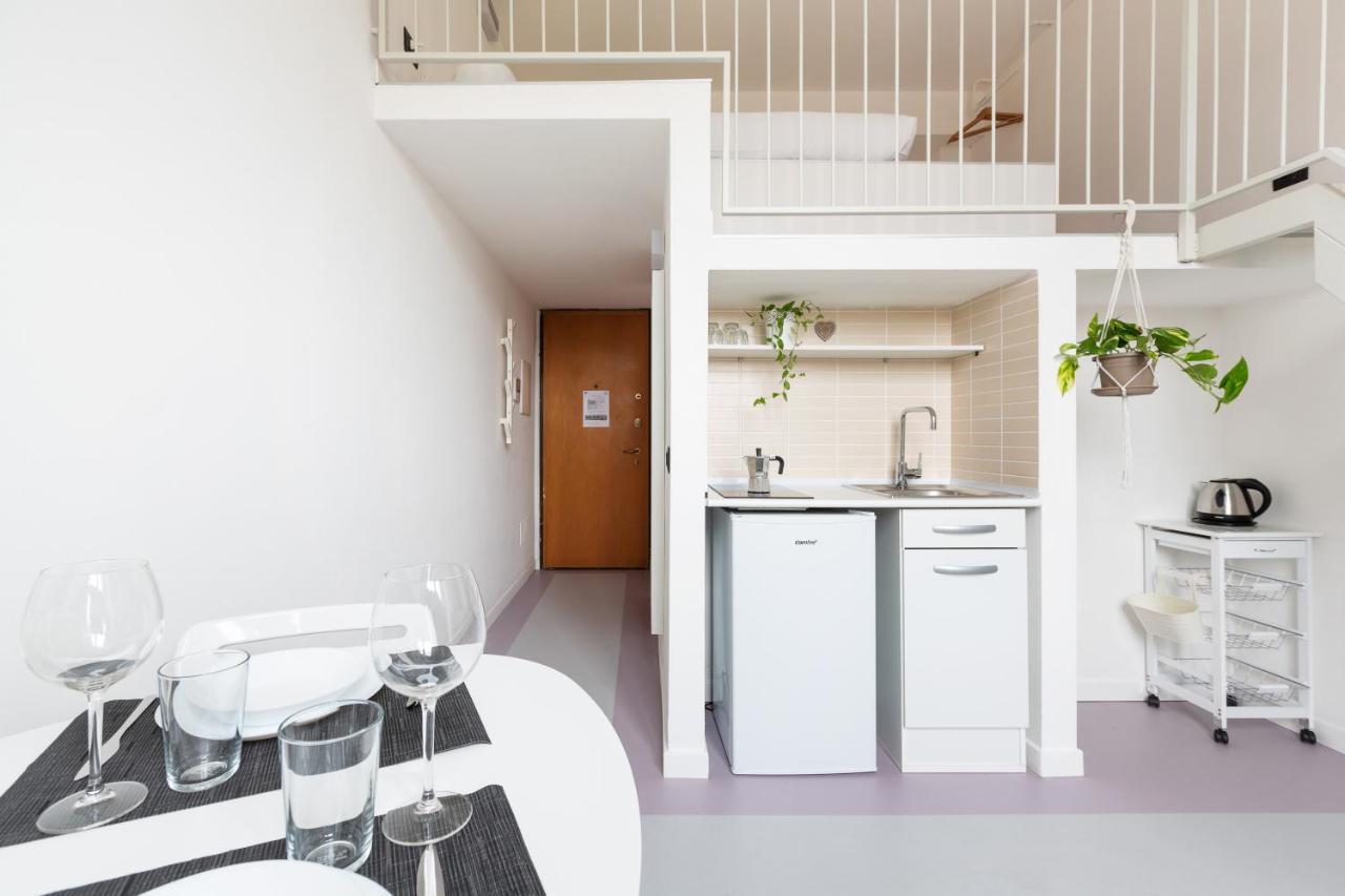 Апартаменти Central Studio Apts Milano-Corso Magenta Екстер'єр фото