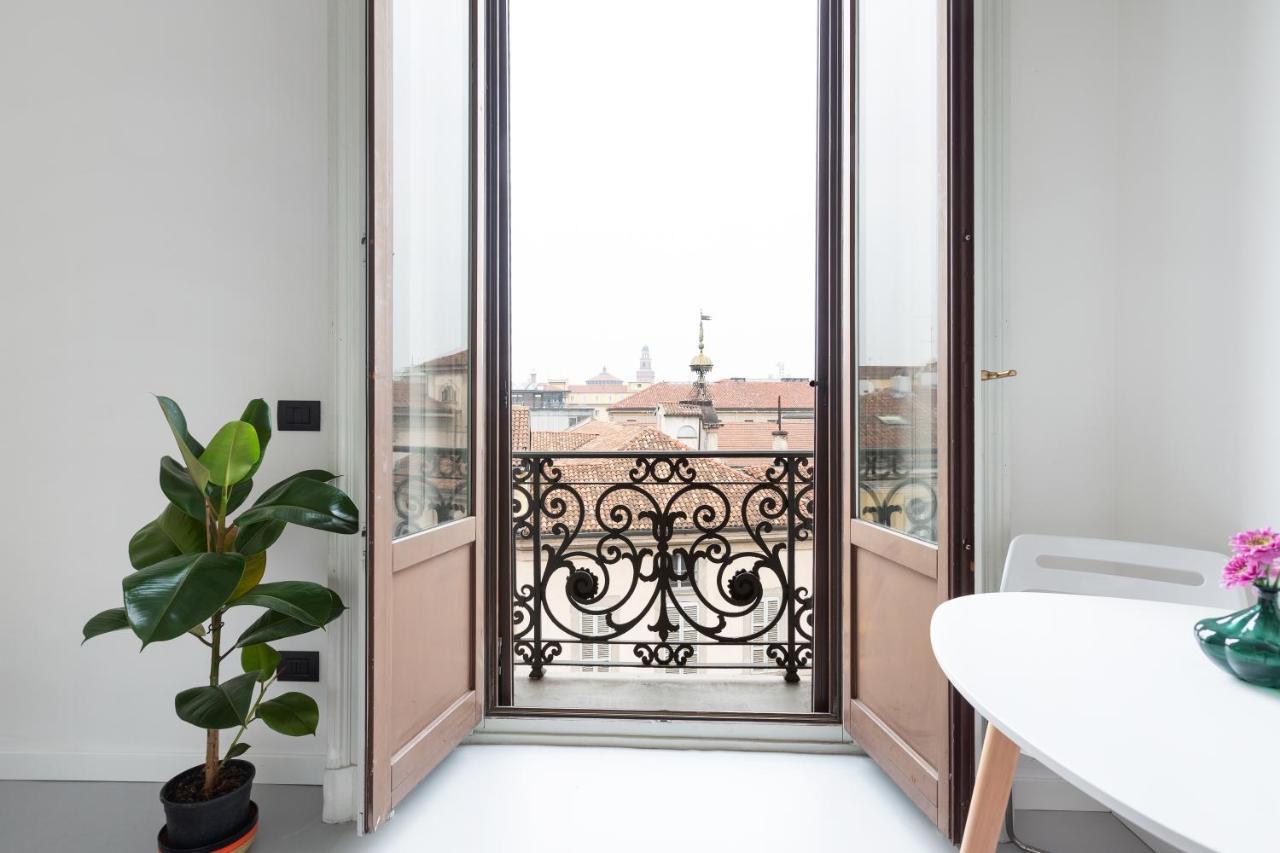 Апартаменти Central Studio Apts Milano-Corso Magenta Екстер'єр фото