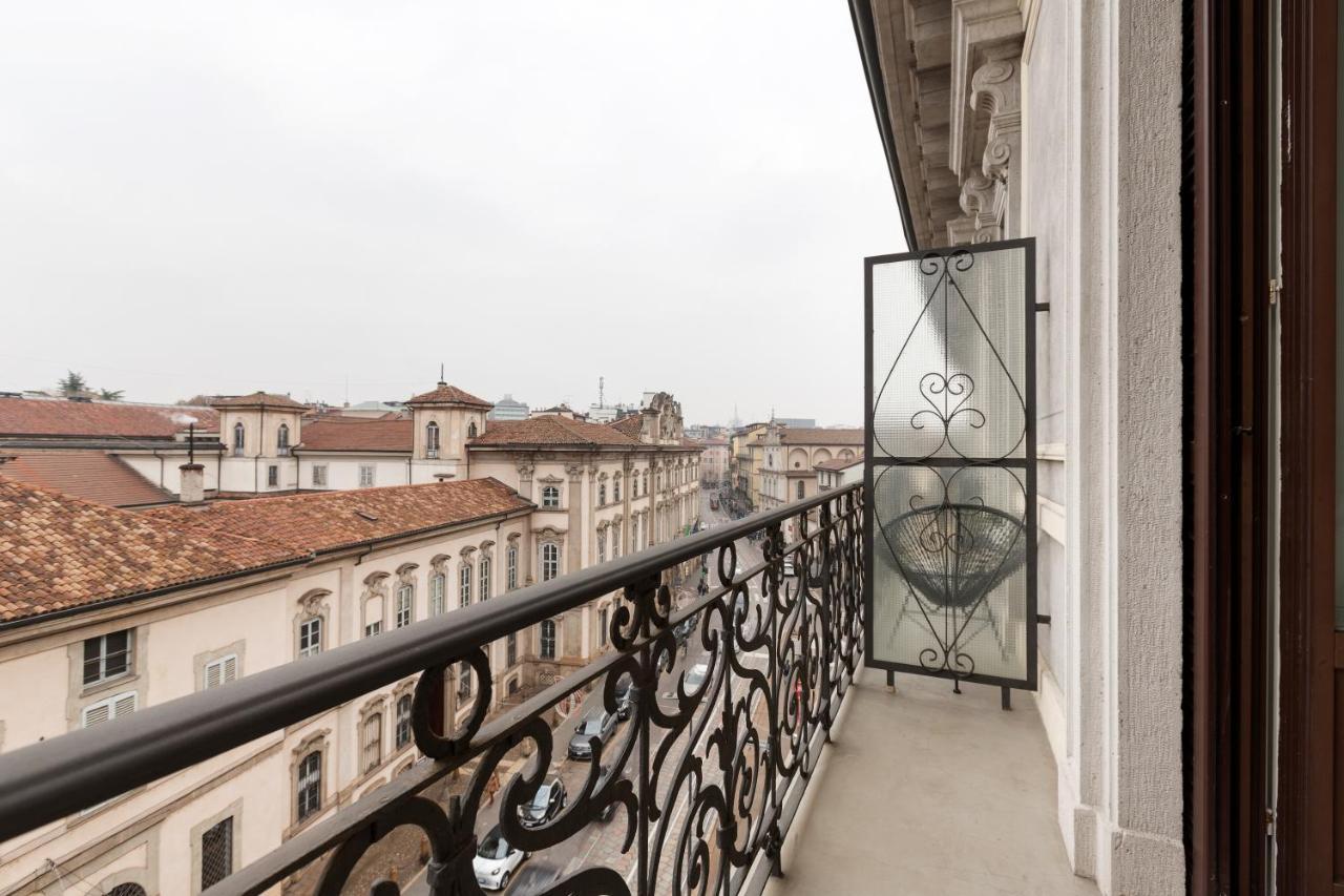 Апартаменти Central Studio Apts Milano-Corso Magenta Екстер'єр фото