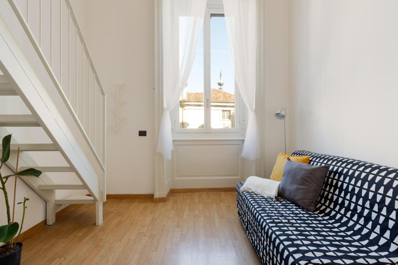 Апартаменти Central Studio Apts Milano-Corso Magenta Екстер'єр фото