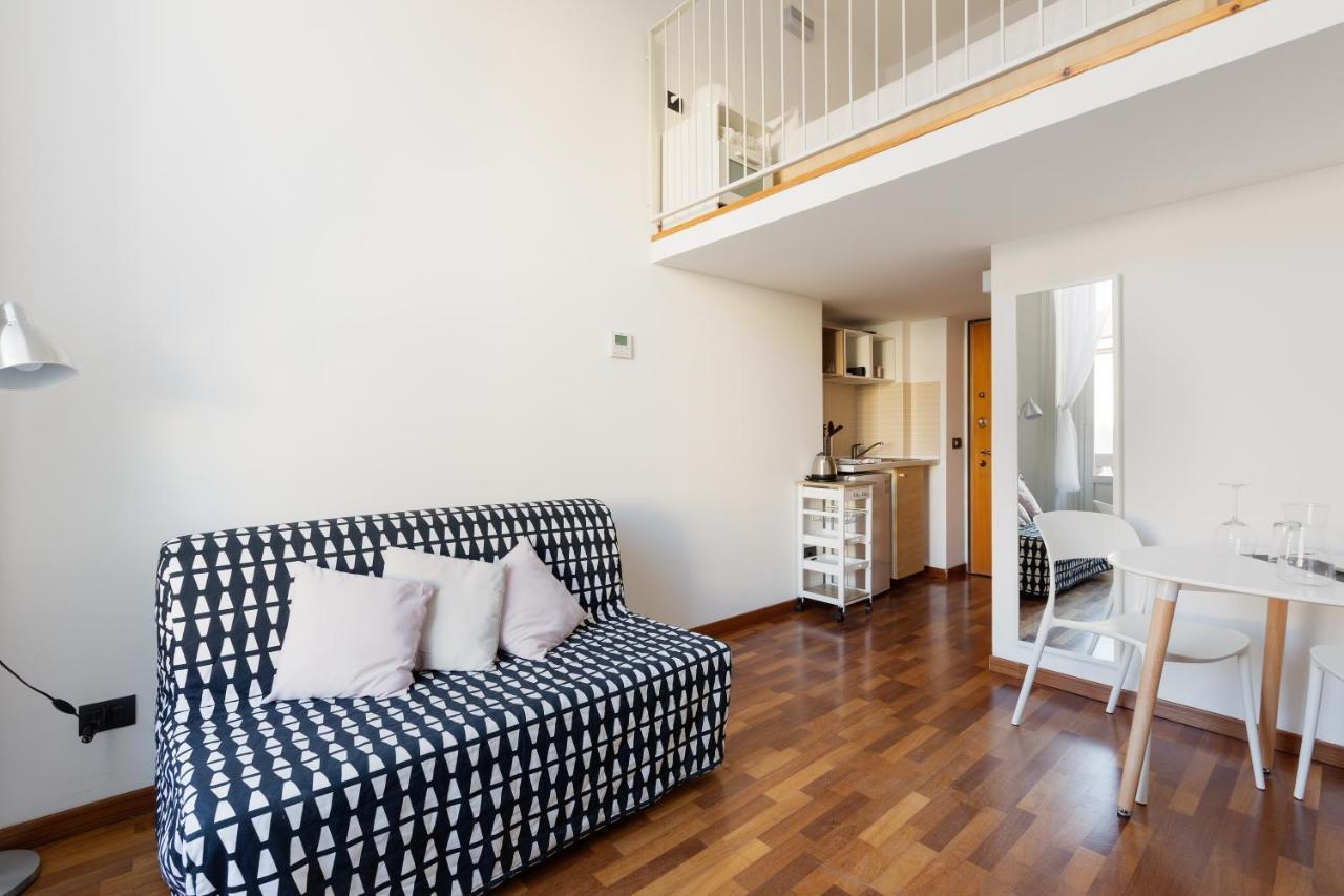 Апартаменти Central Studio Apts Milano-Corso Magenta Екстер'єр фото