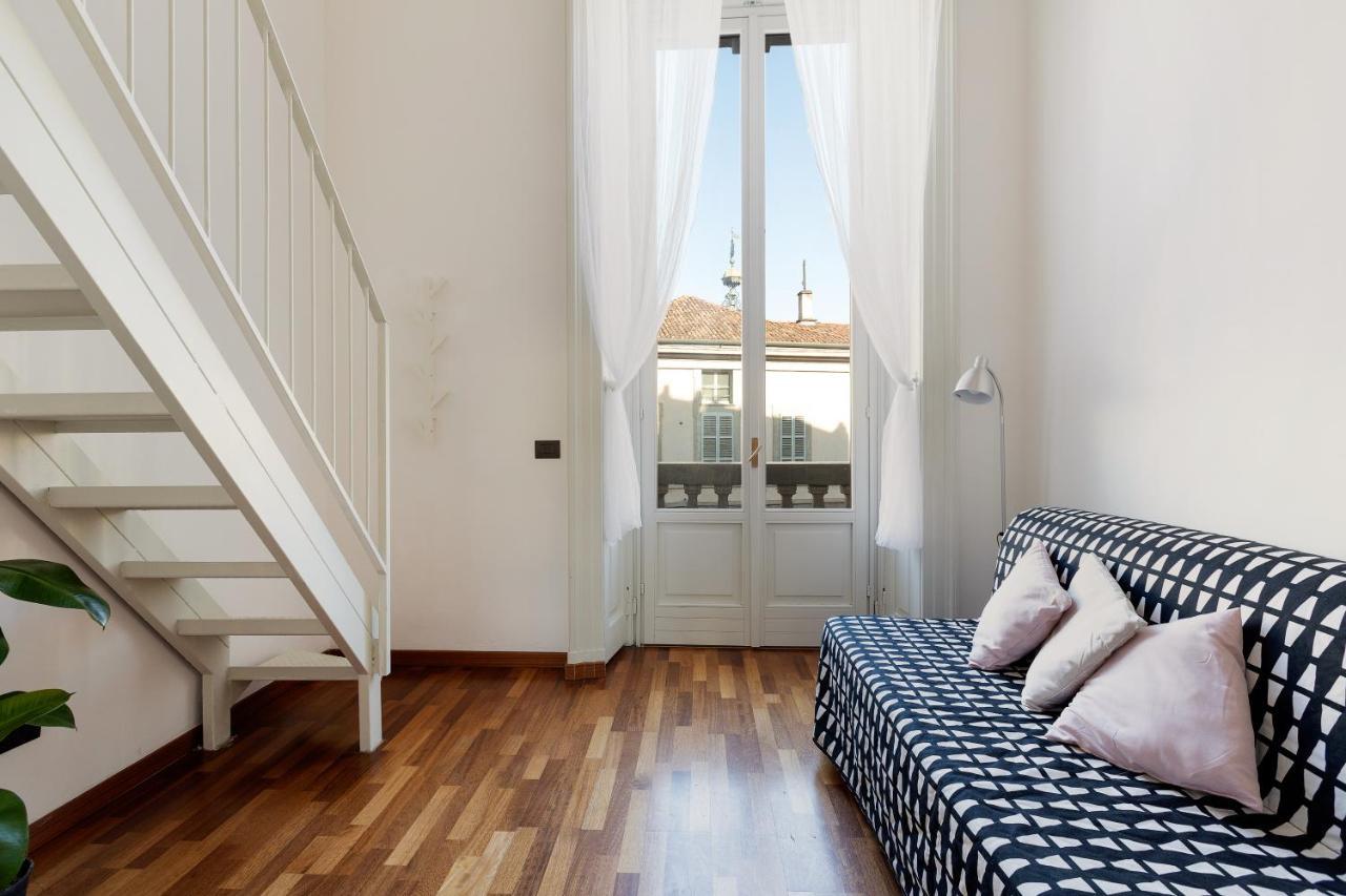 Апартаменти Central Studio Apts Milano-Corso Magenta Екстер'єр фото