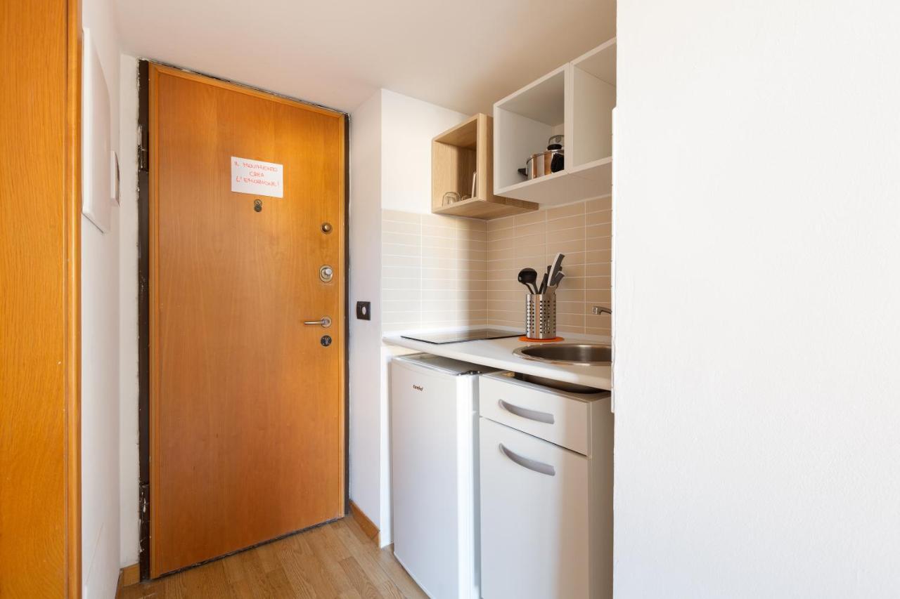 Апартаменти Central Studio Apts Milano-Corso Magenta Екстер'єр фото