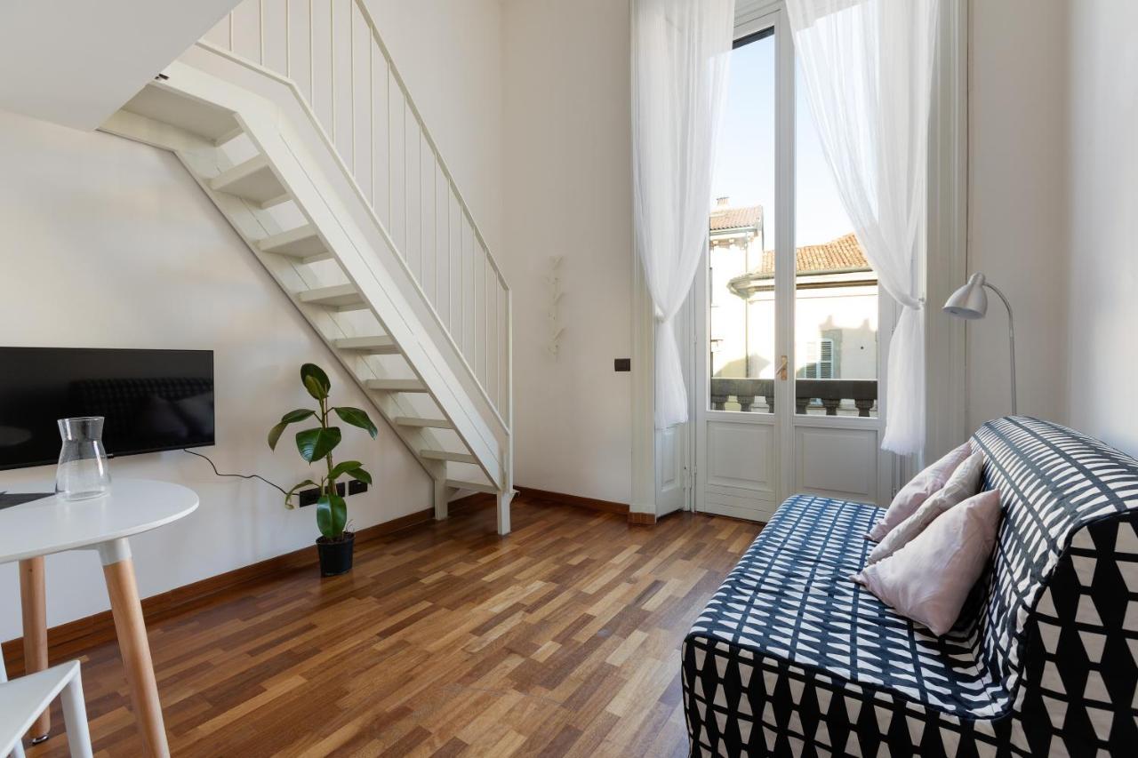 Апартаменти Central Studio Apts Milano-Corso Magenta Екстер'єр фото