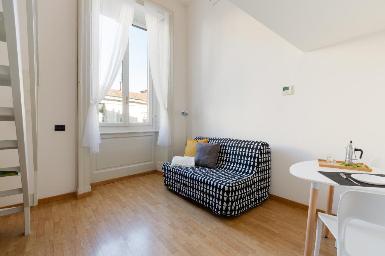 Апартаменти Central Studio Apts Milano-Corso Magenta Екстер'єр фото