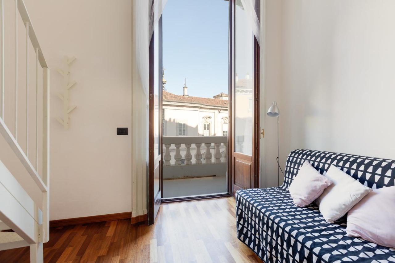 Апартаменти Central Studio Apts Milano-Corso Magenta Екстер'єр фото