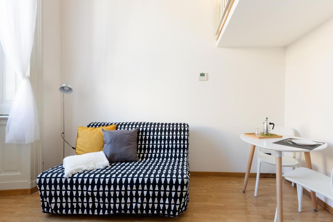 Апартаменти Central Studio Apts Milano-Corso Magenta Екстер'єр фото