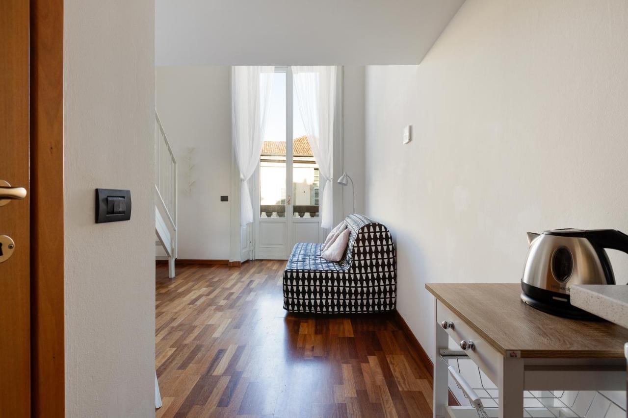 Апартаменти Central Studio Apts Milano-Corso Magenta Екстер'єр фото