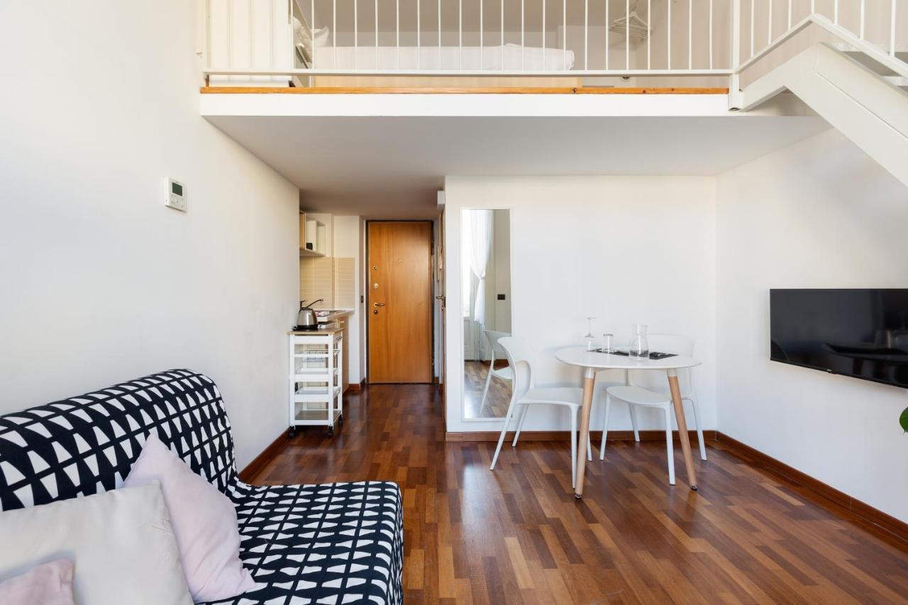 Апартаменти Central Studio Apts Milano-Corso Magenta Екстер'єр фото