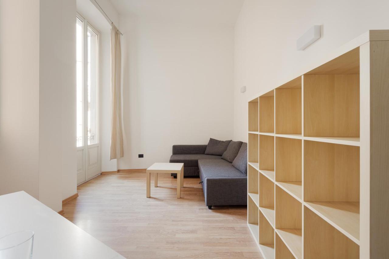 Апартаменти Central Studio Apts Milano-Corso Magenta Екстер'єр фото