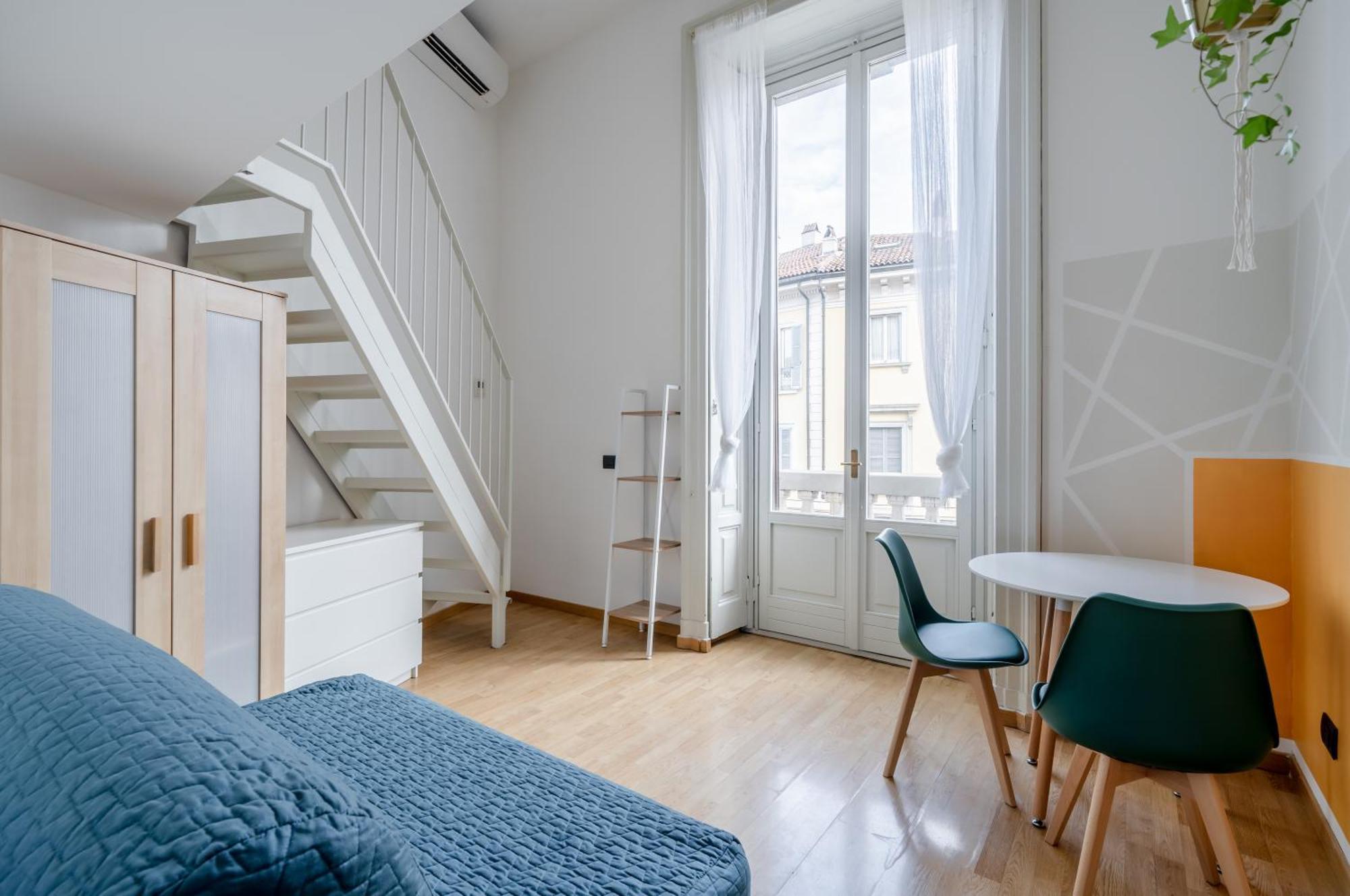Апартаменти Central Studio Apts Milano-Corso Magenta Екстер'єр фото