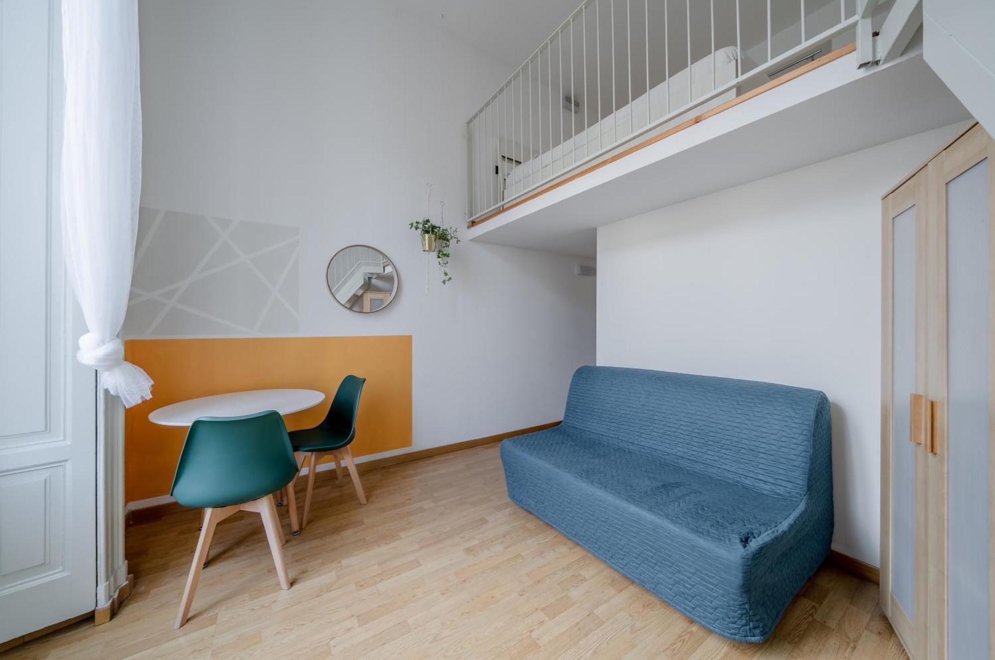 Апартаменти Central Studio Apts Milano-Corso Magenta Екстер'єр фото